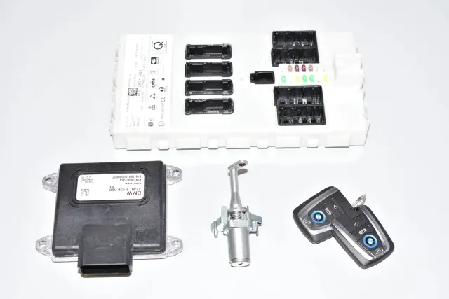 Engine Ignition ECU Set