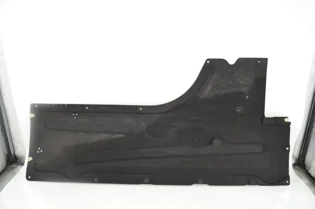 Left Side Underbody Cover