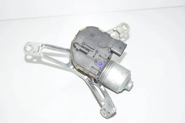 Front Windshield Wiper Mechanism