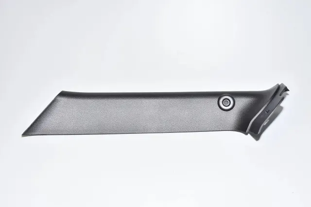Tailgate Bootlid Trim