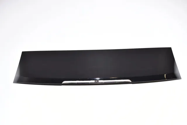 Tailgate Bootlid Spoiler