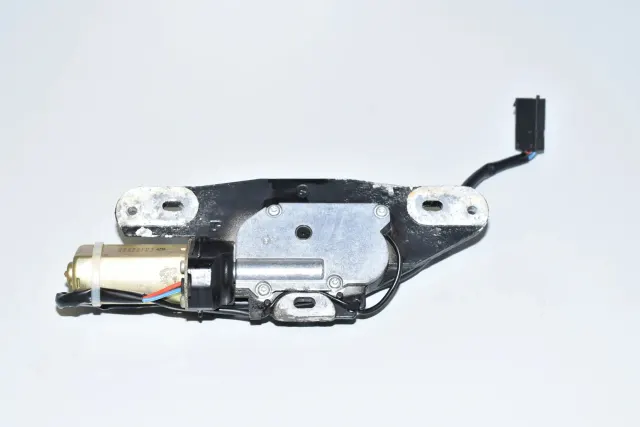 Tailgate Boot Soft Close Motor