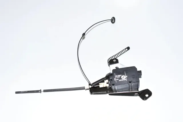 Fuel Tank Cover Lock
