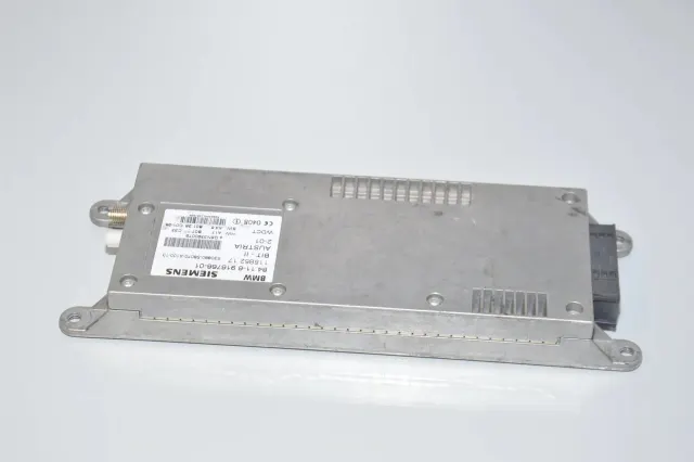 Bluetooth Control Unit