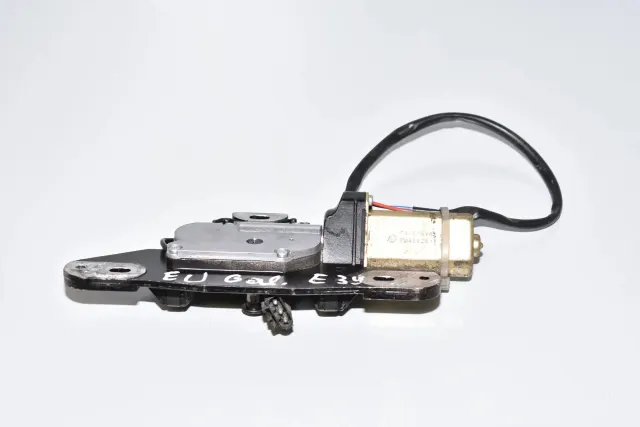 Tailgate Boot Soft Close Motor