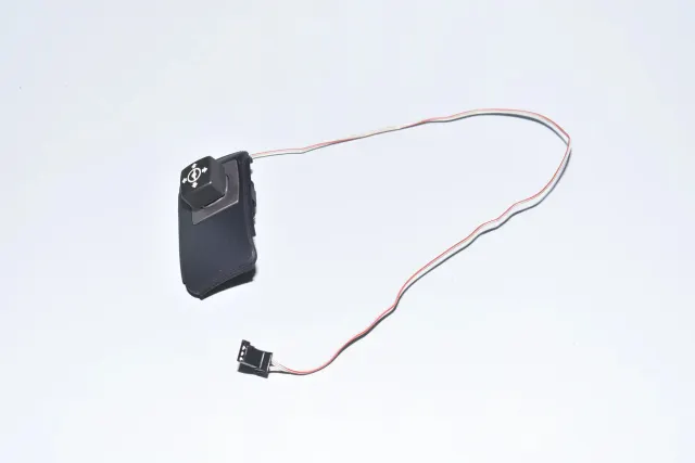 Steering Wheel Adjustment Switch