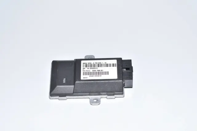 Steering Rack Control Module