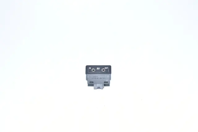 USB/AUX-In Socket Port