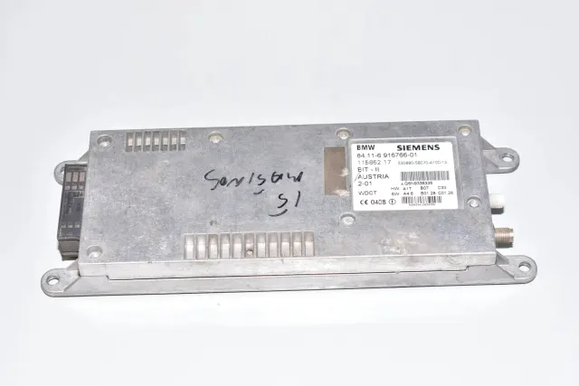 Bluetooth Control Unit