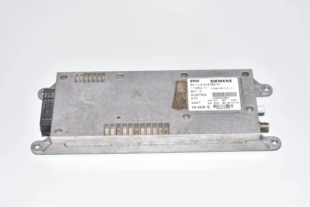Bluetooth Control Unit