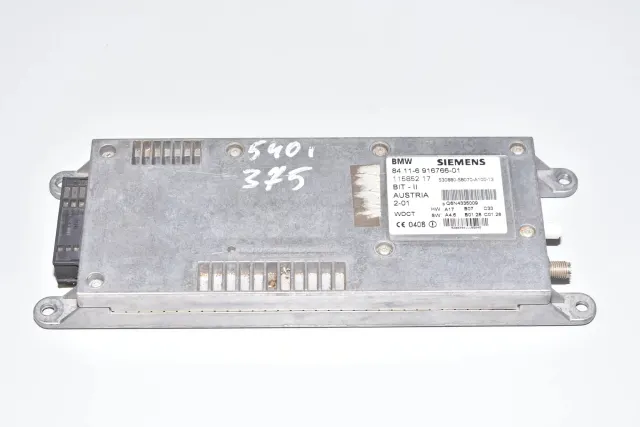 Bluetooth Control Unit