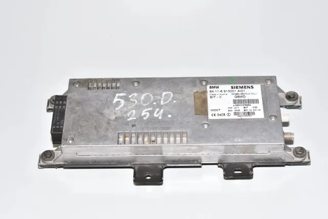 Bluetooth Control Unit