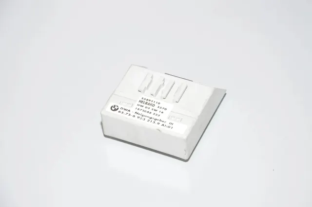 Other Control Units