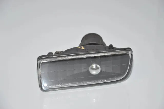 Front Left Fog Light