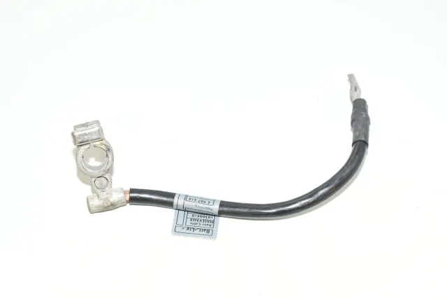 Negative Battery Cable