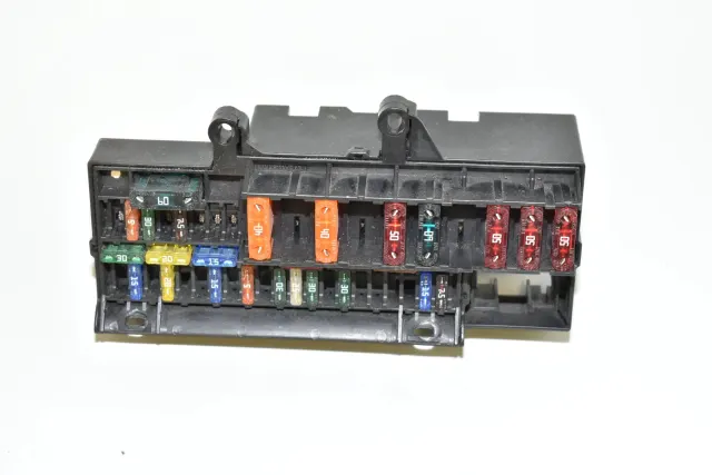 Fuse Box