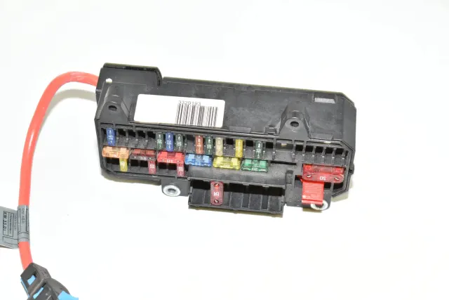 Fuse Box