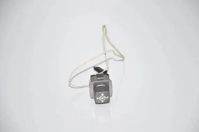 Steering Wheel Adjustment Switch