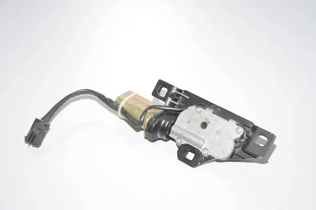 Tailgate Boot Lock