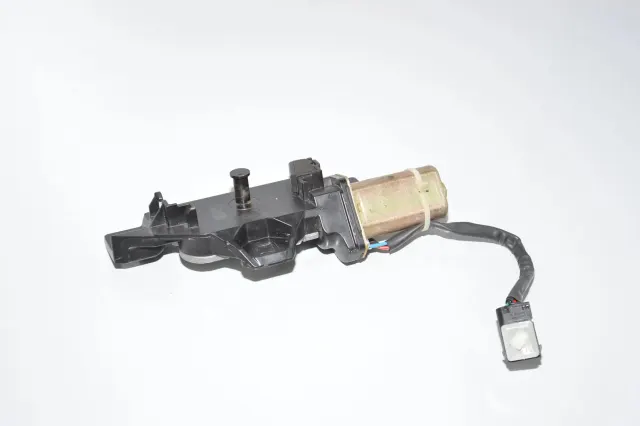 Tailgate Boot Lock