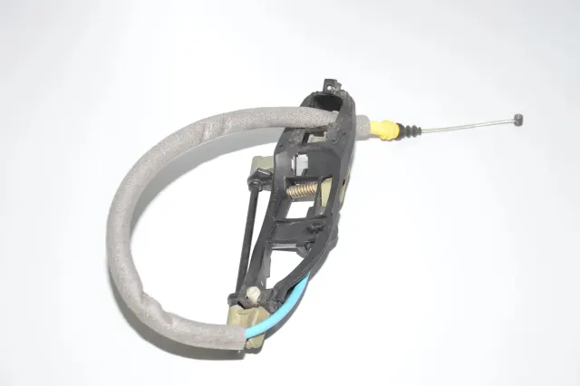 Rear Left Door Interior Handle Frame