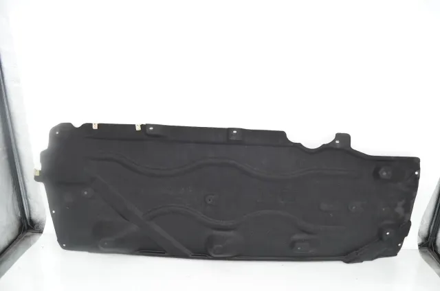 Left Side Underbody Cover