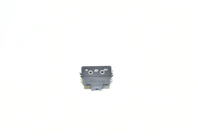 USB/AUX-In Socket Port