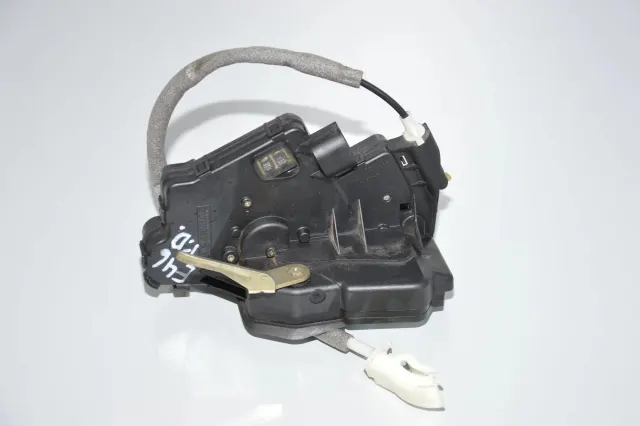 Front Right Door Lock