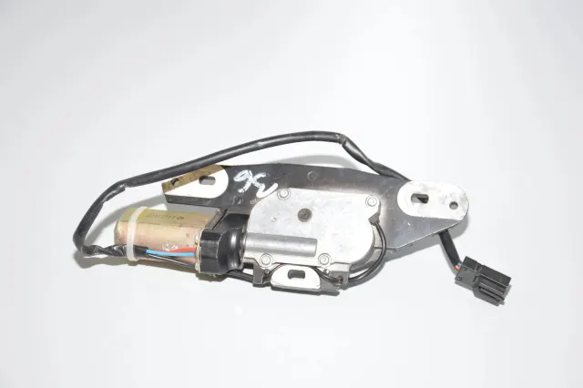 Tailgate Boot Lock