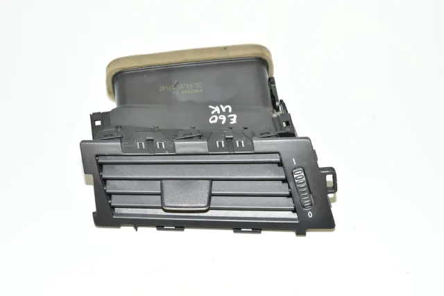 Dashboard Air Vents