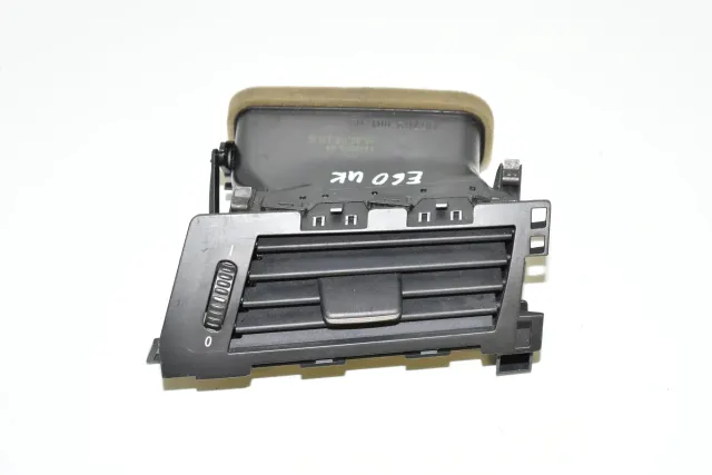 Dashboard Air Vents