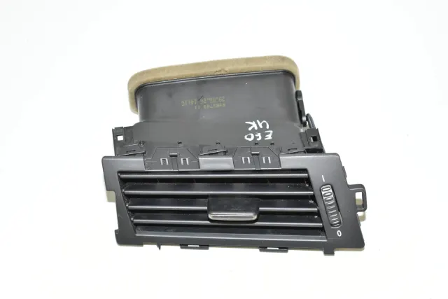 Dashboard Air Vents