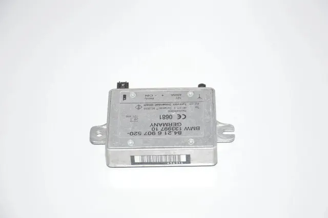 Other Control Units