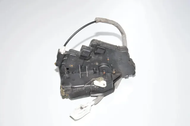 Front Left Door Lock