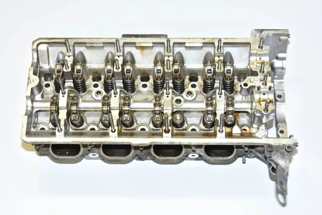 Left Side Engine Head