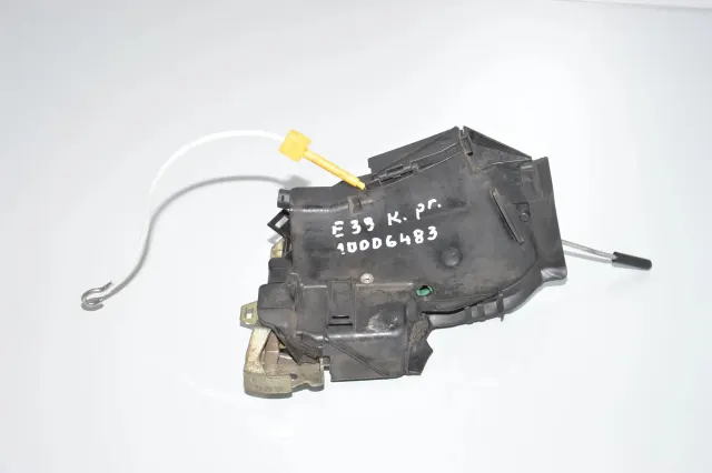 Front Left Door Lock