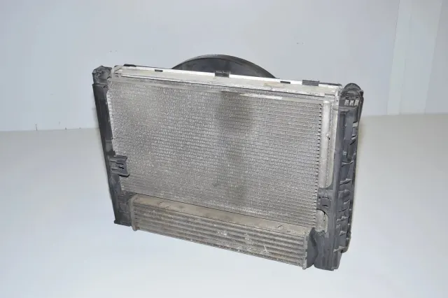 Radiator Pack Set