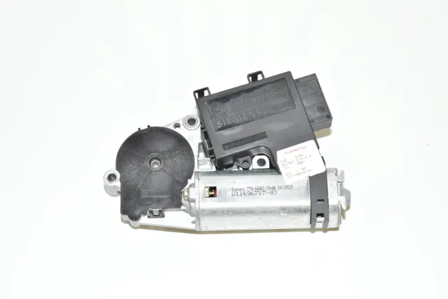 Sunroof Control Module