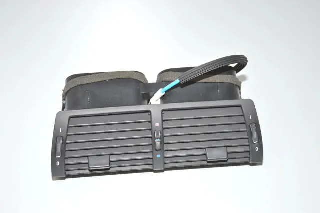 Dashboard Air Vents