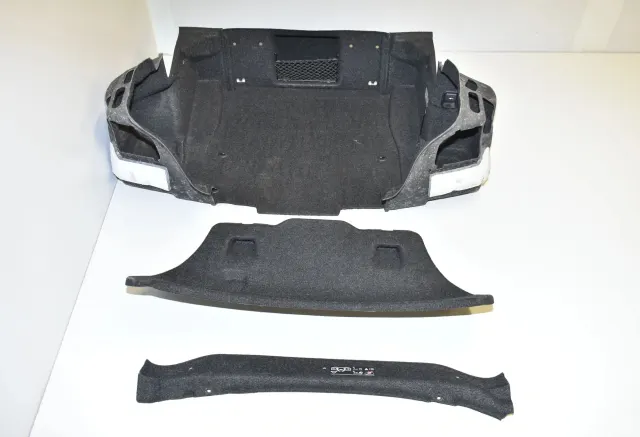 Trunk Trim Kit