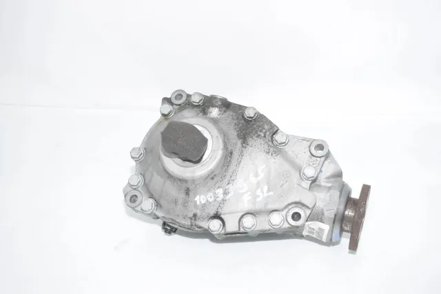 Front Differential