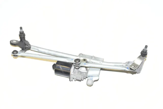 Front Windshield Wiper Mechanism