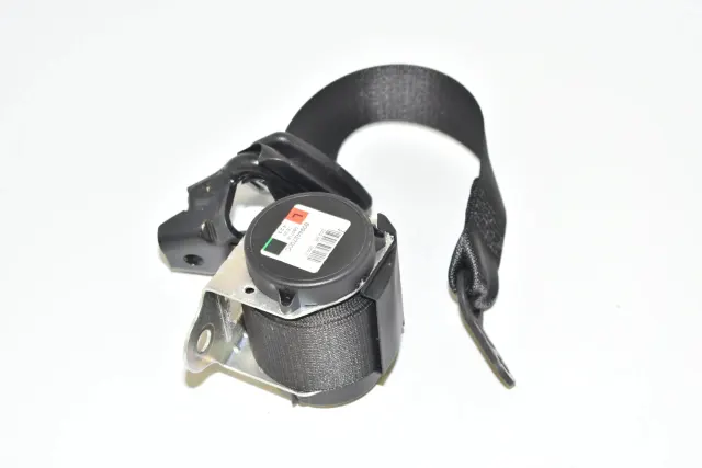 Rear Left Seatbelt