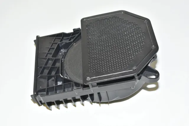 Right Side Floor Subwoofer