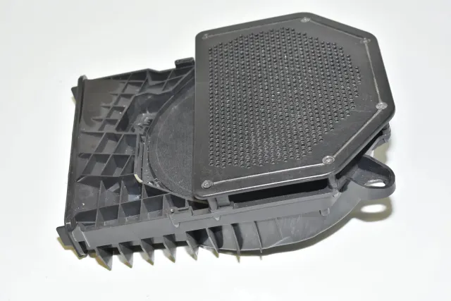 Right Side Floor Subwoofer