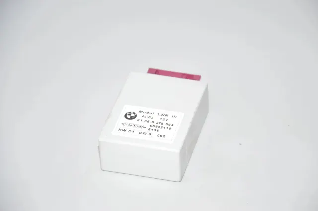 Headlight Control Unit