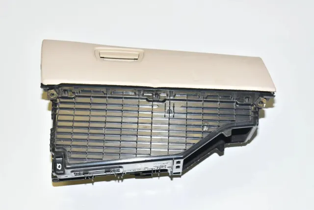 Glove Compartment