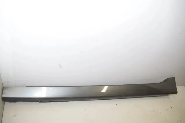 Left Side Plastic Sideskirt Cover