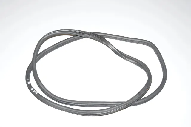 Rear Left Door Seal Rubber