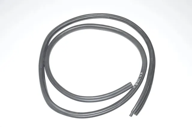 Rear Left Door Seal Rubber